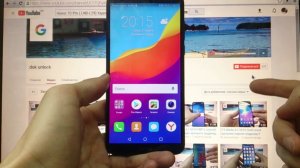 Honor 7C Pro Hard reset Удаление пароля андроид 8