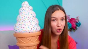 Настя и ее друзья делятся секретами здорового питания