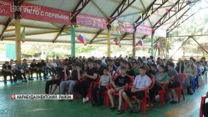 В детских лагерях республики стартовали экоуроки