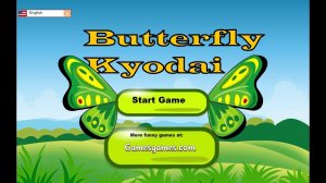 Маджонг Бабочки 🦋 butterfly kyodai как играть