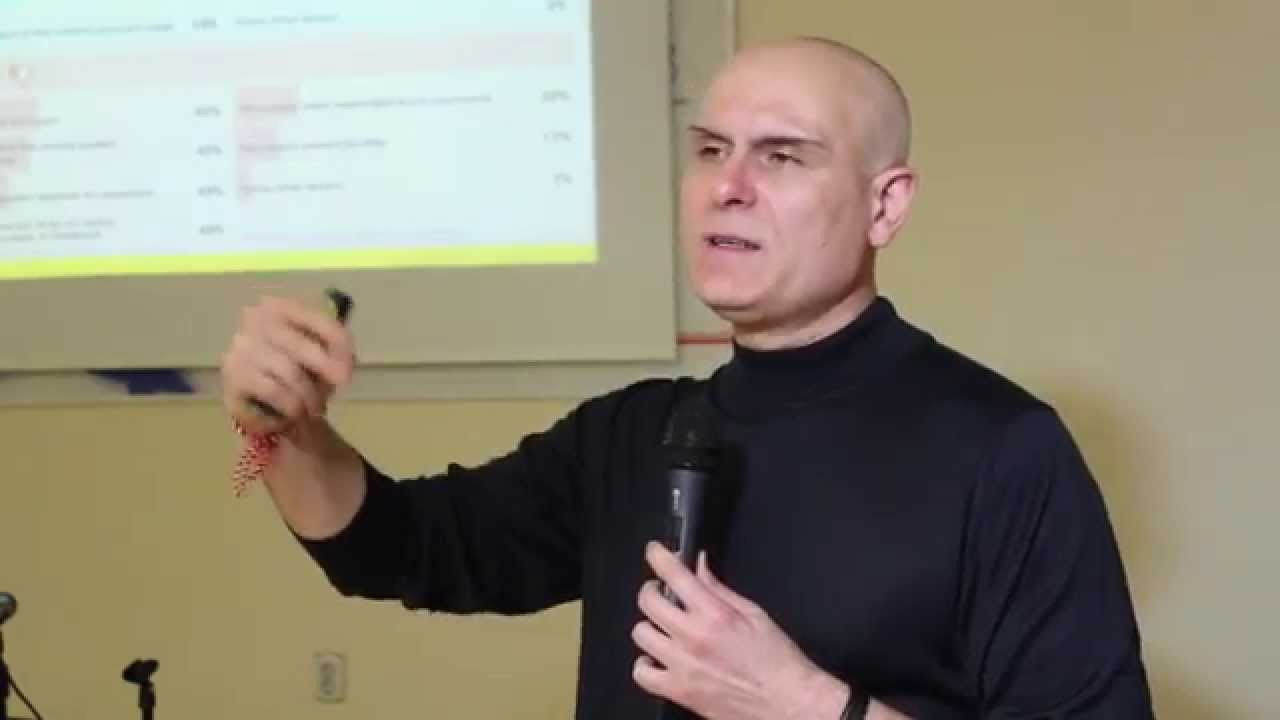 Boris Loukanov - Digital Marketing for Social Good - Part 1 (3 of 3) смотреть онлайн