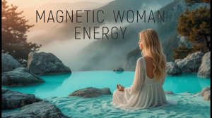 🔥Стань женщиной, к которой тянутся | Мантра притяжения и женской энергии | Feminine Magnetism Mantra