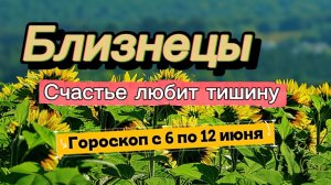 БЛИЗНЕЦЫ _ ГОРОСКОП 💕  с 6 по 12 июля ‼️ #гадание #таро #раскладтаро