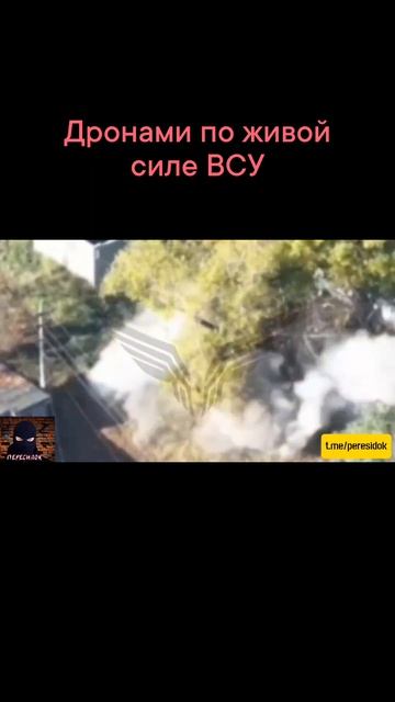 Массовая, минусовка ВСУшников