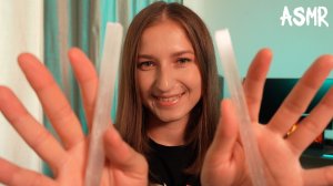 АСМР Чистка Ауры Для Глубокого Сна. Рейки. Сеанс очищения 🌙✨ | ASMR Aura Cleansing for Deep Sleep 🌙✨