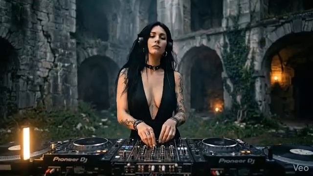 Underground Tech House 2026 Abandoned Fortress Vibes Deep Hypnotic Motion смотреть онлайн