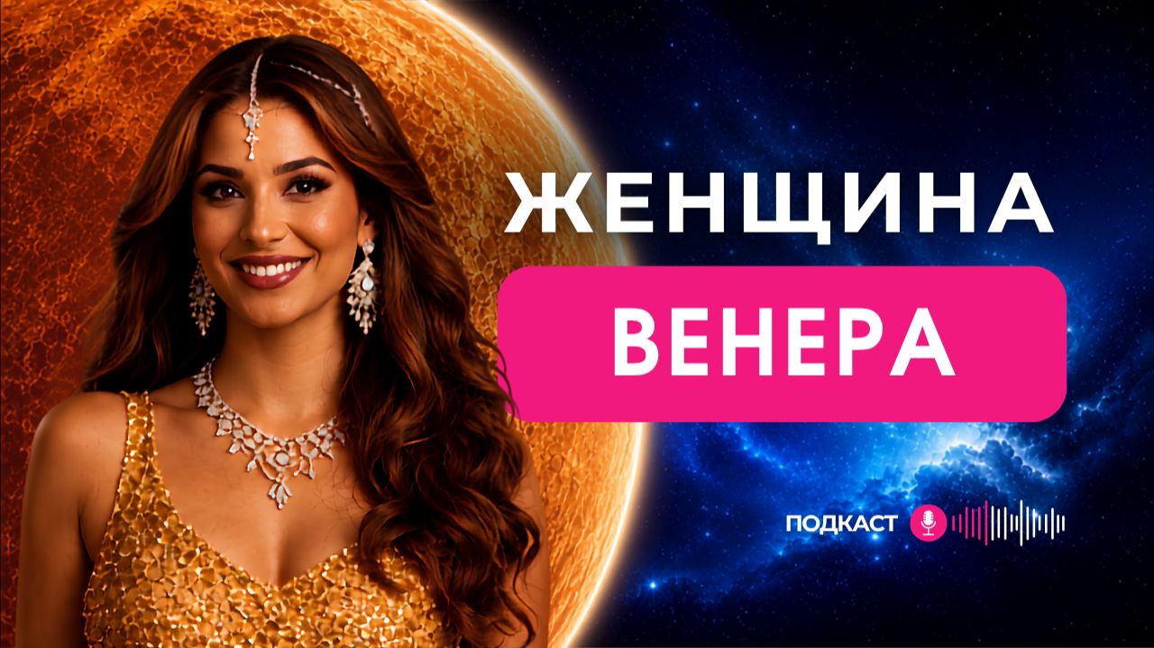 ЖЕНЩИНА ВЕНЕРА | Рожденная 6, 15, 24 числа любого месяца или Число Судьбы 6 смотреть онлайн