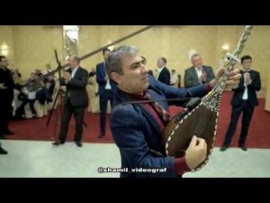 Ашуг Шемшир На свадьбе в Дербенте 2020г