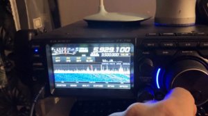 Обзор трансивер ￼Yaesu FT-710