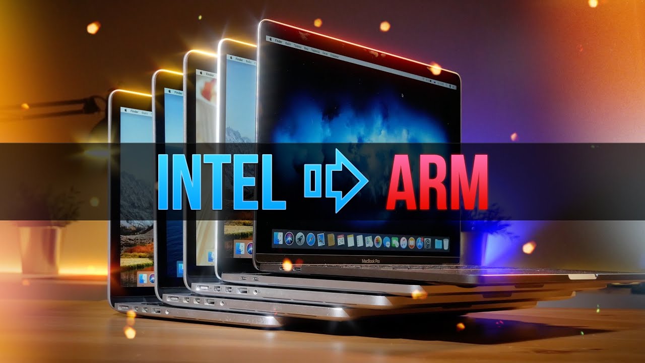 💻MacBook Pro 13 2015 - 2017 🥊С такими результатами мы захотим ARM👨💻 смотреть онлайн