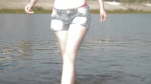 Красивые девушка