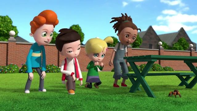 Super Minds 1