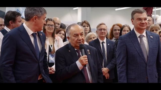 Построим будущее вместе! смотреть онлайн