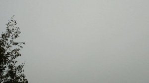 Первая июньская гроза