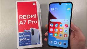 ОБЗОР XIAOMI REDMI A7 PRO (ПЛЮСЫ И МИНУСЫ)