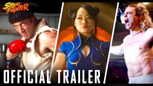 «Street Fighter» (Уличный боец) - трейлер (2026) 
обзор