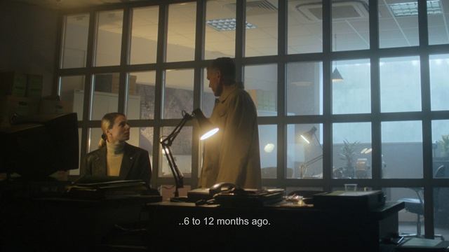 Покуда я тебя не убью 1 серия «Любовь» (сериал, 2024)