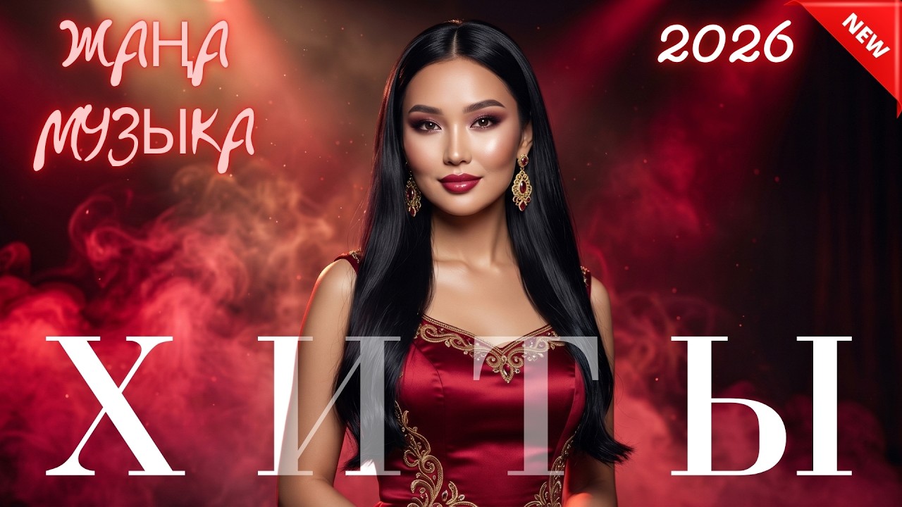 Лучшие треки Казахстана 2026 🎧 Самая актуальная музыка сегодня