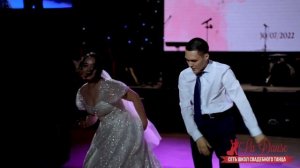 ЛУЧШИЙ СВАДЕБНЫЙ ТАНЕЦ С СЮРПРИЗОМ | BEST WEDDING DANCE WITH SURPRISE