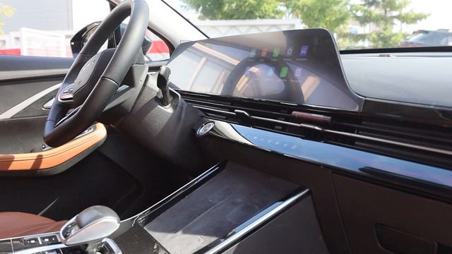 Omoda C5 смотреть онлайн