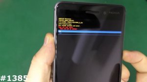 Hard Reset Nokia 6