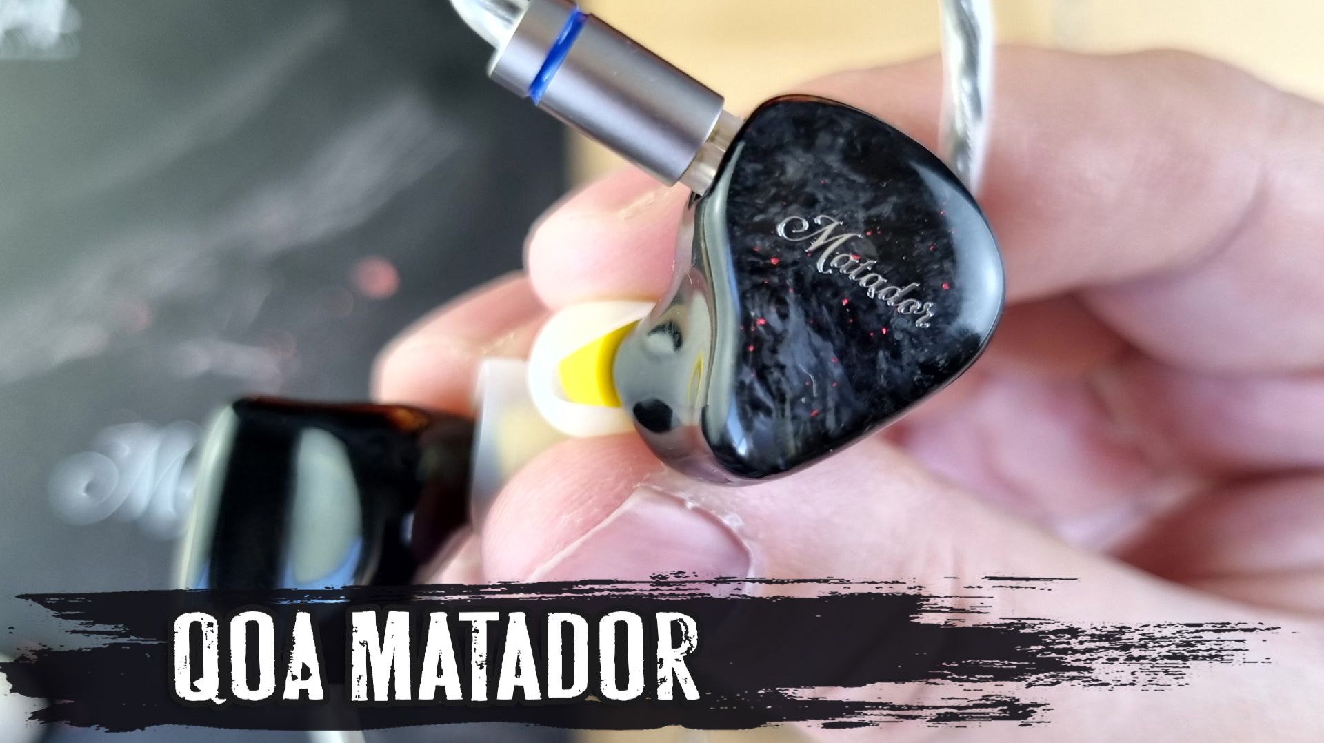 Обзор наушников QoA Matador: шикарный контроль, масштаб и буря эмоций смотреть онлайн
