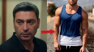 Красивый сын Озан Акбаба. Далёкий город. Uzak Şehi.Турецкие сериалы