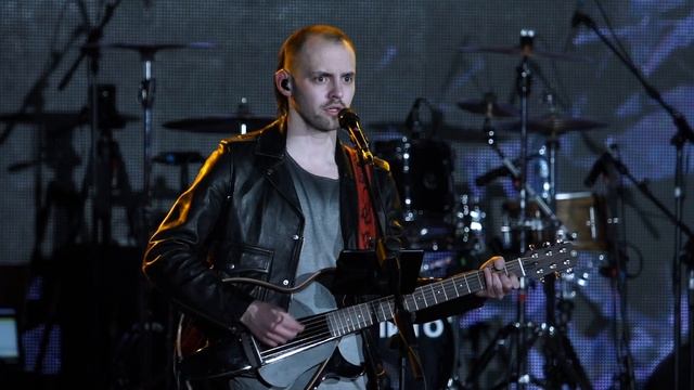 Инкогнито - Отчего (Live) смотреть онлайн