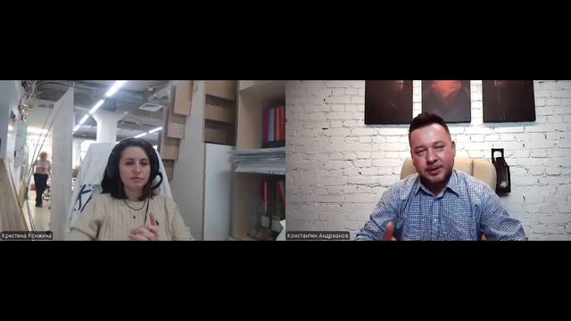 Бизнесу 2 года. Интервью с франчайзи Ронжиной Кристиной из г.Екатеринбург смотреть онлайн
