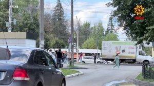 В регионе принято временное ограничение на отпуск топлива в канистрах