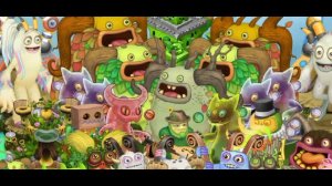 как скрещивать монстров в игре My Singing Monster?