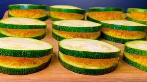Кабачки в СУПЕР кляре на сковороде. Не просто вкусно, а ОЧЕНЬ Вкусно