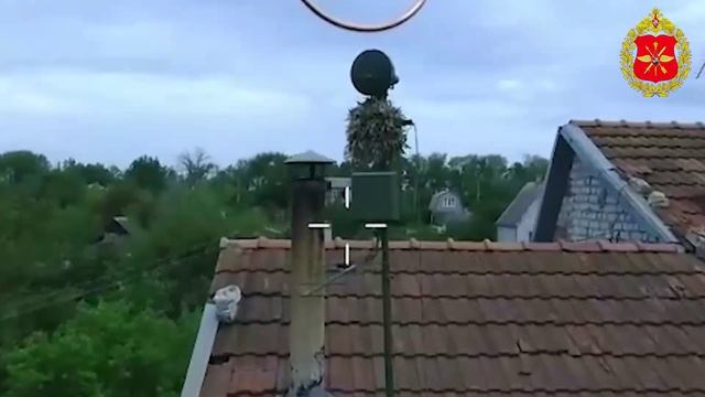 Боевая работа операторов БПЛА смотреть онлайн