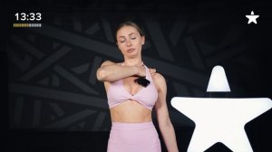 Марафон гибкости с Анастасией Завистовской. Тренировка 1.