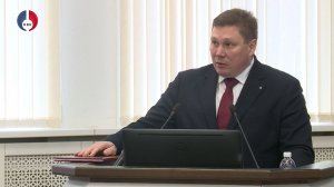 30 июня Вячеслав Тюменцев вступил в должность Главы Новоуральского городского округа
