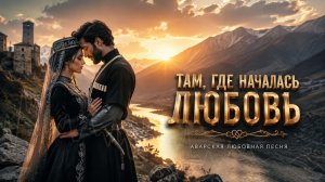 Там, Где Я Встретил Тебя ❤️ Самая Красивая Кавказская Песня о Любви 2026