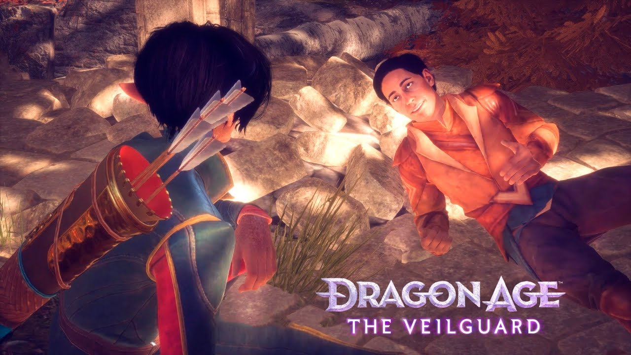 #31 Dragon Age: The Veilguard - Горе странники смотреть онлайн