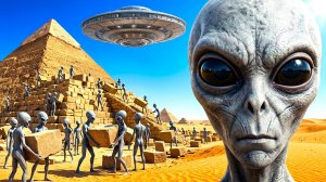 Пирамиды Египта построили ПРИШЕЛЬЦЫ? Новые открытия удивили мир | NEXUM