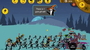 Stick War Legacy, миссия 332 ( insane, без баффов, без скинов)