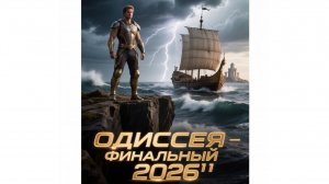 Одиссея — Финальный трейлер, обзор 2026