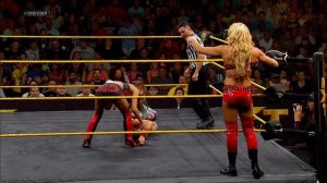 FULL MATCH: Bayley & Becky Lynch vs. Charlotte & Sasha Banks: WWE NXT, July 3, 2014