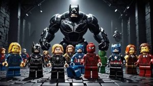 Лего. Супергерои Marvel: Миссия разрушения - LEGO Marvel Avengers: Mission Demolition