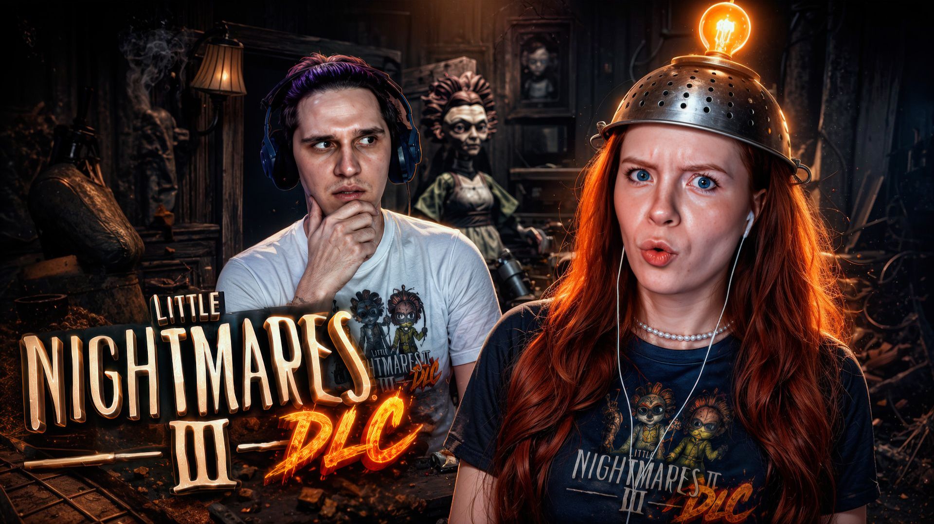 Little Nightmares 3