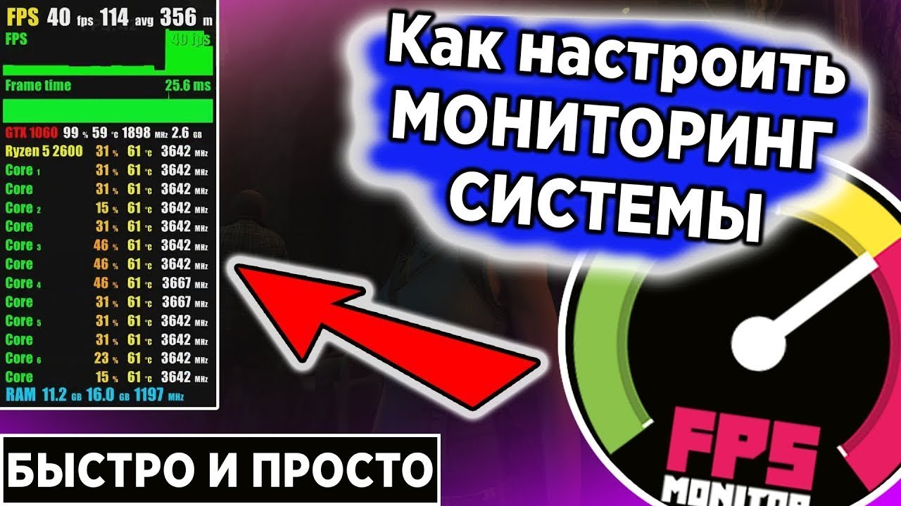 Fps Monitor