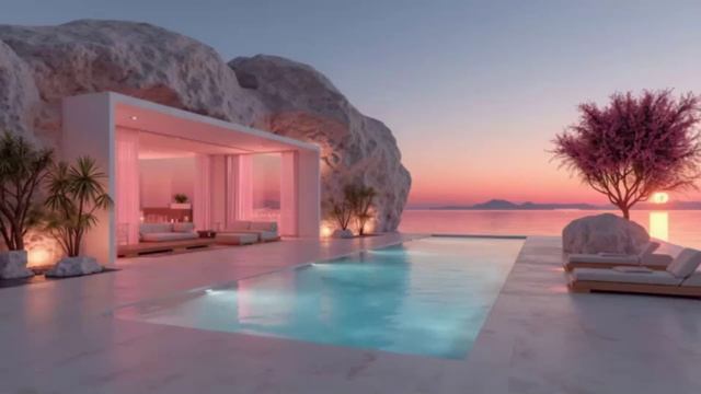 Релакс Музыка Tropical Lounge Mix Sunset Chillout Music