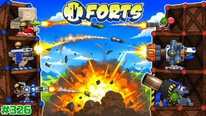 САМАЯ ИМБОВАЯ ТАКТИКА В АЛЕКСЕ!!! БИТВА СТЕНКУ НА СТЕНКУ В FORTS!! #326