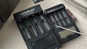 Мини разбор LiitoKala Lii-700 и вопрос надежности/долговечности LiitoKala