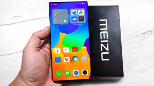 MEIZU Lucky 08 – УДЕЛАЛ ВСЕХ?🔥 280 БАКСОВ за 144Hz, 6000mah, ИИ, Snapdragon 8s gen 3