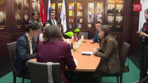 Новости СПбГУ: Университет принял участие в Молодёжном дне ПМЮФ 2026