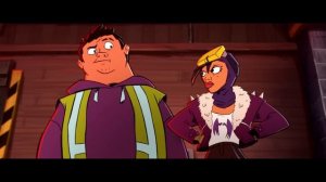 Лучшие моменты Рафаэля как Черепашки‑ниндзя #2 ⚔️ 20 минут | TMNT | Nickelodeon Cyrillic